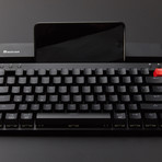 Multi-Connection Wireless Keyboard + Mouse (Mac OS X/Windows/Android/Chrome/iOS)