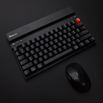 Multi-Connection Wireless Keyboard + Mouse (Mac OS X/Windows/Android/Chrome/iOS)