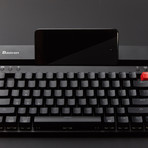 Multi-Connection Wireless Keyboard + Mouse (Mac OS X/Windows/Android/Chrome/iOS)