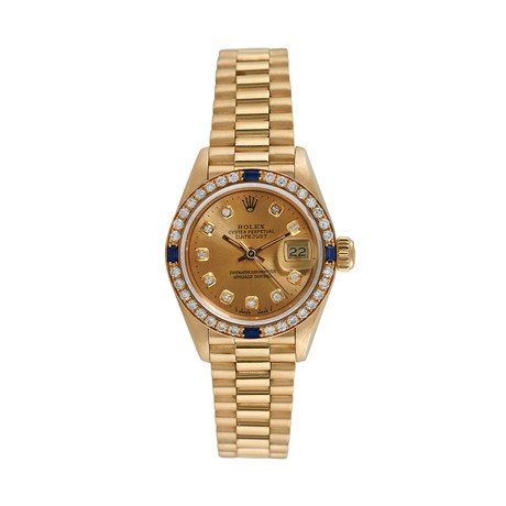 Rolex Ladies President Automatic // 69088 // Pre-Owned