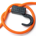 Onegee Bungee Cord // Set of 4 (Orange)