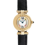 Cartier Must de Cartier Quartz // 590002 // Pre-Owned