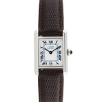 Cartier Ladies Must de Cartier Tank Quartz // 6868 // Pre-Owned