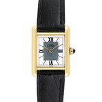 Cartier Ladies Must de Cartier Tank Quartz // 5057001 // Pre-Owned