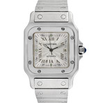 Cartier Santos Galbee Automatic // 2319 // Pre-Owned