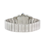 Cartier Santos Galbee Quartz // 1564 // Pre-Owned