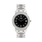 Hermes Clipper Quartz // CL6.710 // Pre-Owned