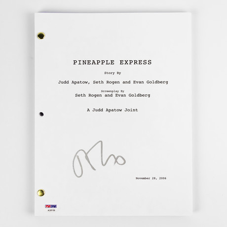 James Franco // Pineapple Express
