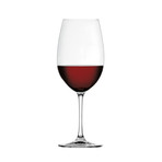 Red Wine Glass // Set of 12