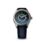 Traser P59 Aurora GMT Blue Quartz // 107035