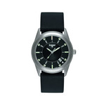 Traser P96 Classic Translucent Black Quartz // 100361