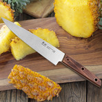 W Series // Forged Chef Knife