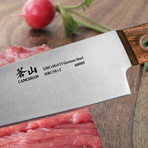 W Series // Forged Chef Knife