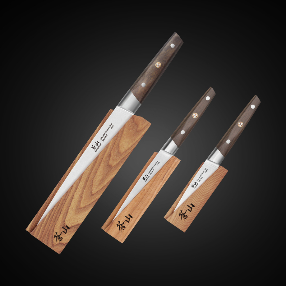 Cangshan Cutlery Professional Kitchen Knives Touch of Modern