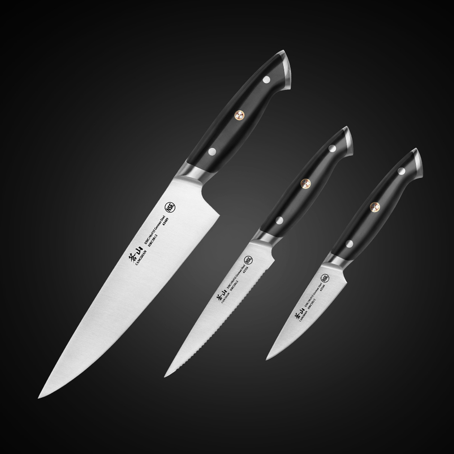 Cangshan Cutlery Professional Kitchen Knives Touch of Modern