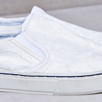 Soumei Sneaker // White (Euro: 40)