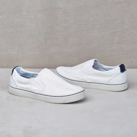 Soumei Sneaker // White (Euro: 40)