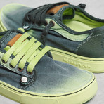 Heisei Gradient Sneaker // Bottle Green (Euro: 40)