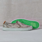 Soumei Printed Sneaker // Algue Palms (Euro: 41)