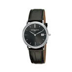 Frederique Constant Classics Slimline Quartz // FC-220NG4S6