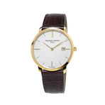 Frederique Constant Slimline Quartz // FC-220V5S5