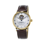 Frederique Constant Classics Slimline Heart Beat Automatic // FC-312MC4S35