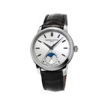 Frederique Constant Classics Moonphase Automatic // FC-715S4H6