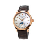 Frederique Constant Classic Manufacture Moonphase Automatic // FC-715V4H4