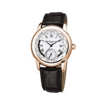 Frederique Constant Manufacture World Timer Automatic // FC-718MC4H4