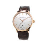 Frederique Constant Slimline Manufacture Automatic // FC-710V4S4