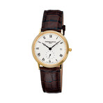 Frederique Constant Slimline Quartz // FC-245M4S5