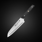 TG Series // Santoku Knife // 7"