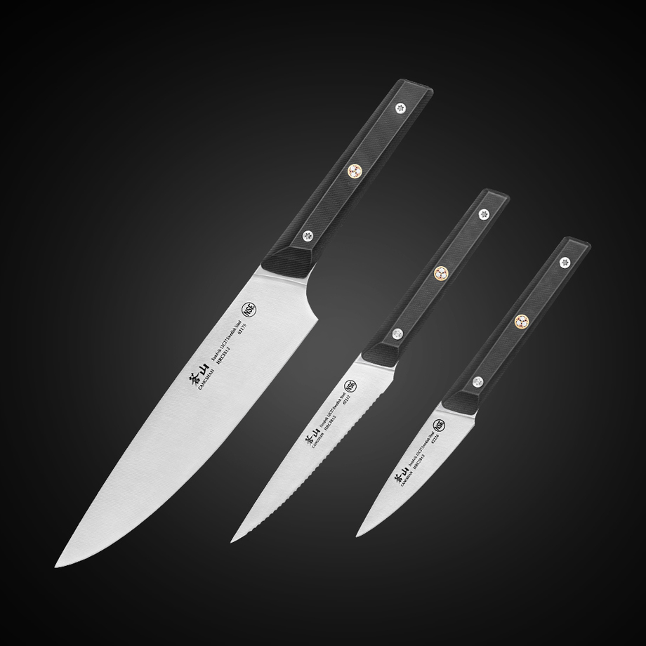 Cangshan Cutlery Professional Kitchen Knives Touch of Modern