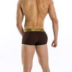 Earth Boxer // Brown (XL)