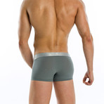 Hole Pocket Boxer // Grey (S)