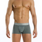 Hole Pocket Boxer // Grey (S)