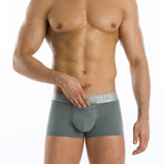 Hole Pocket Boxer // Grey (S)