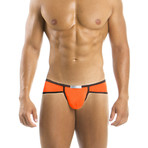 Buddha Brief // Orange (XL)