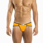 Buddha Brief // Yellow (S)