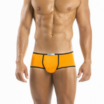 Buddha Boxer // Yellow (M)