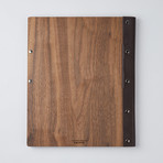 Padfolio (Cedar)