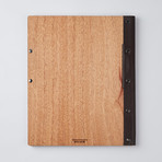Padfolio (Cedar)