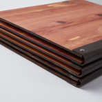 Padfolio (Cedar)