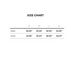 Leather Sweat Shorts // Blue (XL)