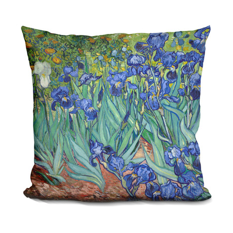 Irises-Vincent Van Gogh