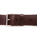 Pozo Belt // Brown (Size 95 cm)