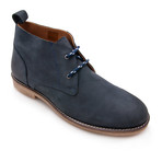 Javier Ankle Boot // Navy Blue (Euro: 42)