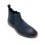 Connor Ankle Boot // Navy Blue (Euro: 41)