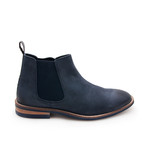 Connor Ankle Boot // Navy Blue (Euro: 44)