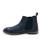 Connor Ankle Boot // Navy Blue (Euro: 41)